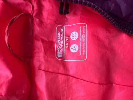 Photo of free Jacket 5/6y girl (West acton - W3) #2