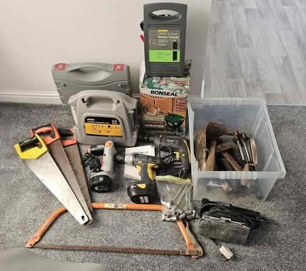 Photo of free Tools (Sandbach CW11) #1