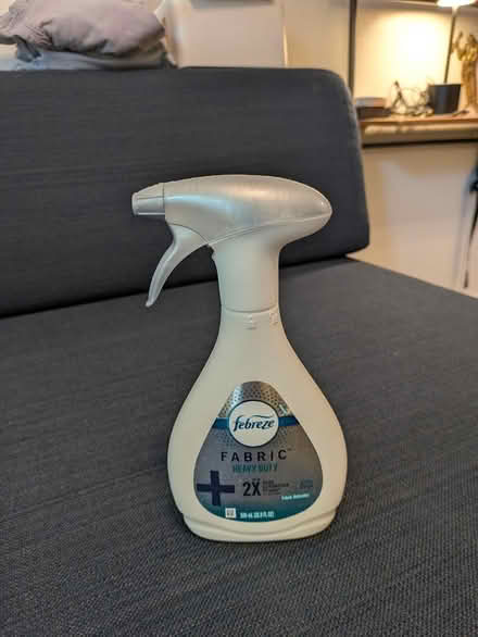 Photo of free Febreze Fabric Refresher (Flynn Ave, Mountain View) #1