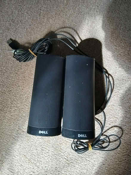 Photo of free Pair of Sony Computer Speakers (B90 shirley) #2
