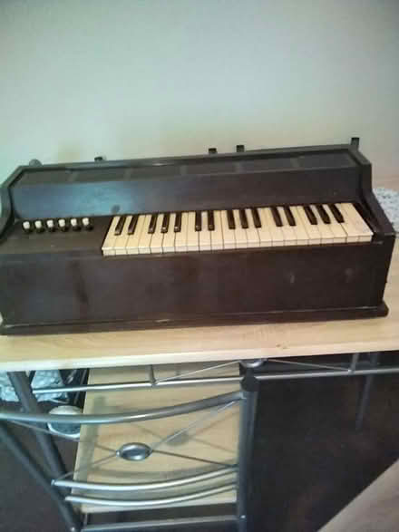 Photo of free Keyboard, Harmonium (Bensham NE8) #1