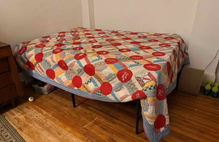 Photo of free Double bed (Adams Morgan) #2