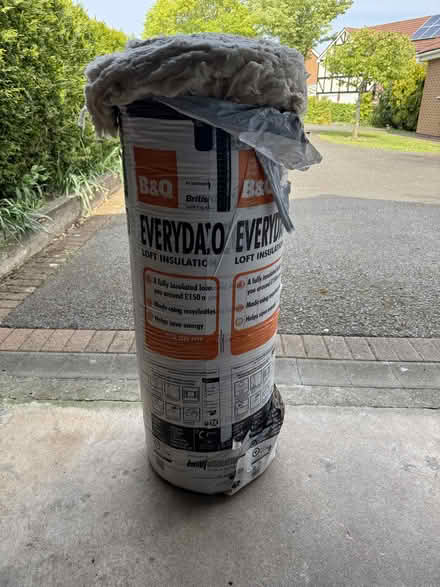 Photo of free Roll of loft insulation (Rothley LE7) #1