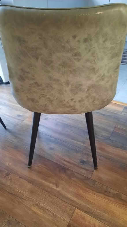 Photo of free 2 x dining chairs (Abbey Wood SE2) #2