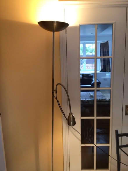 Photo of free 2 x Uplighter / SpotIights (MK42 Elstow) #1