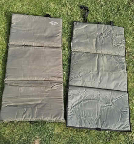 Photo of free Folding fishing mats (Sandbach CW11) #2