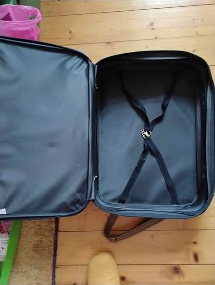 Photo of free Suitcase (Seafield EH7) #2