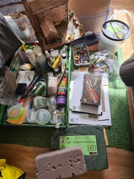 Photo of free Model making/ craft stuff (Peopleton WR10) #3