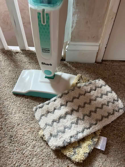 Photo of free Shark Steam Mop (Croham CR2) #1