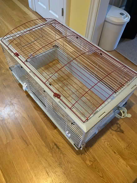 Photo of free pet cage (West Groton) #1