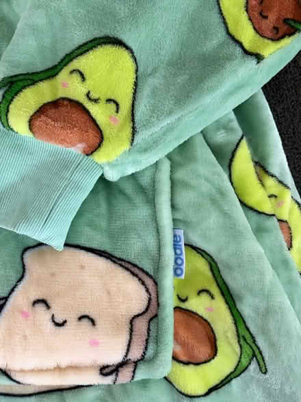 Photo of free Avocado Oodie (Adult size) (E11) #2