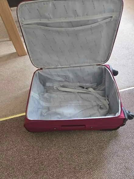Photo of free Suitcase (Shifnal TF11) #1