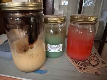 Photo of free 3 candles (Woodridge (20018)) #2