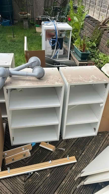 Photo of free Ikea kitchen units (Fishponds BS16) #3