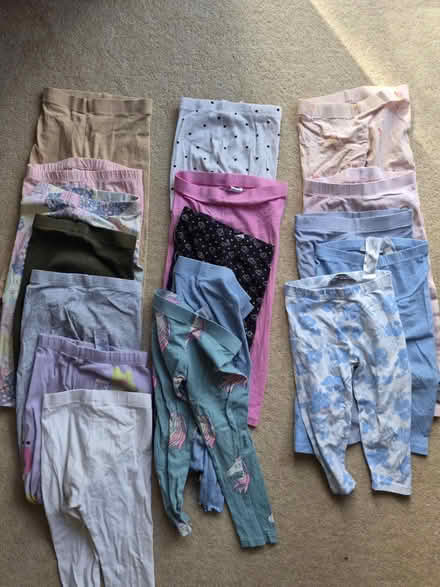 Photo of free bundle of girls 2-3 years clothes (Letchworth SG6) #1