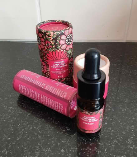 Photo of free 5ml Face Oil (toxteth L8) #2