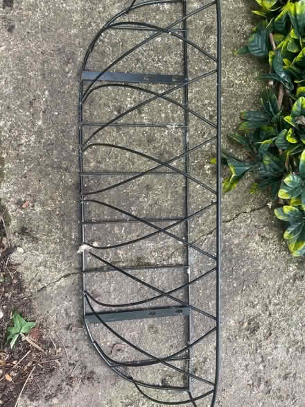 Photo of free Metal wall through (Garston WD25) #1