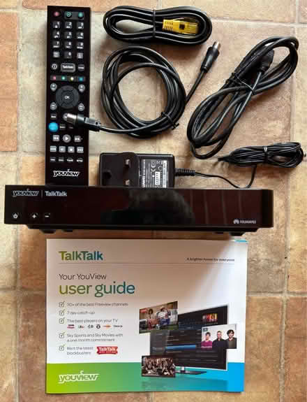 Photo of free YouView TV BOX (Newington EH9) #1