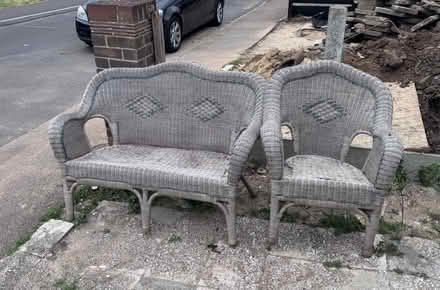 Photo of free Garden furniture (Eastern Avenue East Rm1) #4