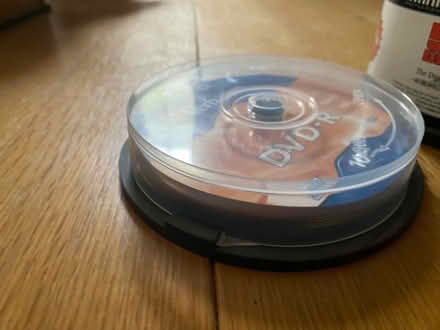 Photo of free Recordable CDs and DvDs (Twerton, BA2) #2