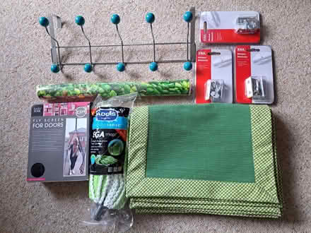 Photo of free Items in main photo, paper bags and yarn (Molesey KT8) #1
