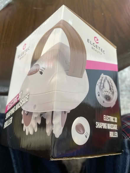 Photo of free Hand massage new in box (Nottingham NG5) #1