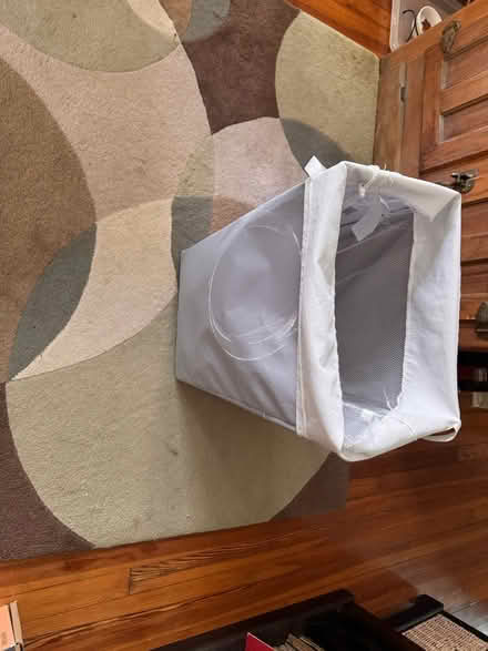 Photo of free Landry hamper/basket (Langdon (20018)) #1