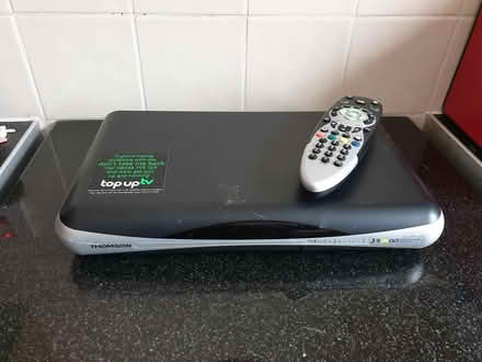 Photo of free Freeview Plus Recorder (toxteth L8) #1