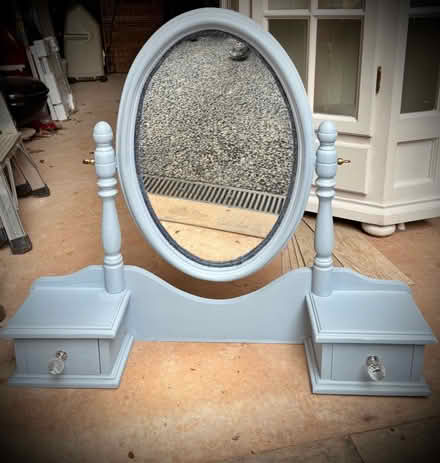 Photo of free Dressing table mirror (Priorslee TF2) #1