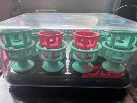 Photo of free Clairol Electric Rollers (MK42 Elstow) #1