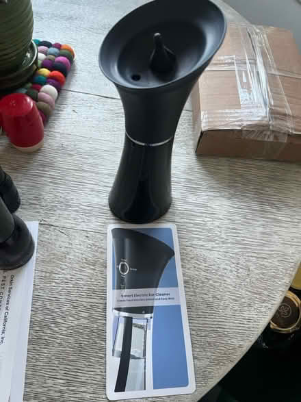 Photo of free Electric ear cleaner (Hawthorne) #1