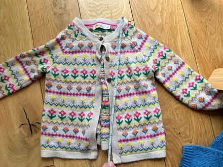 Photo of free Clothes 4y girl (West acton - W3) #2