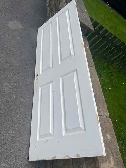 Photo of free Internal door (Queensbury BD13) #1