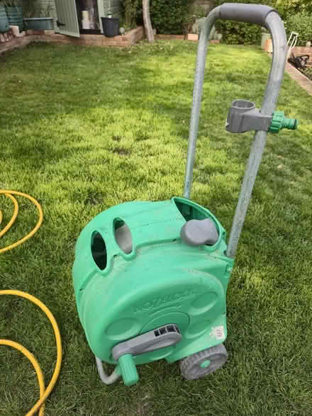 Photo of free Hozelock Trolley (Seaford BN25) #4