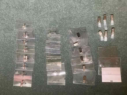 Photo of free Name badge holders (Caldecott OX14) #1