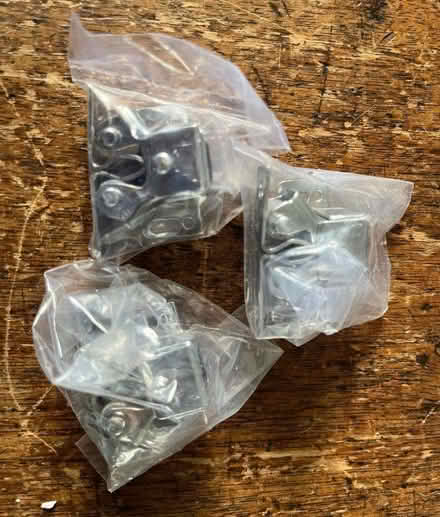 Photo of free popper locks for kitchen cupboard and similar (Kennington SW8) #1