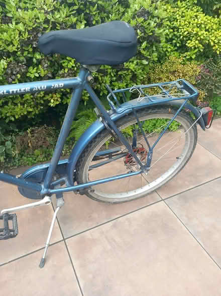 Photo of free MAN'S BIKE, c60 mm frame size (North Camp, Farnborough) #2