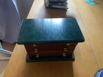 Photo of free Jewellery box (Twerton, BA2) #3