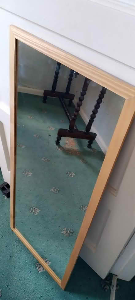 Photo of free Mirror (Wollaton NG8) #1