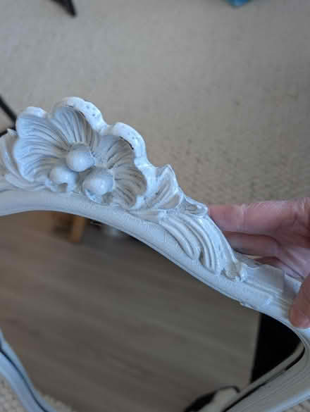 Photo of free Painted decorative Mirror (Shenfield, CM15) #4
