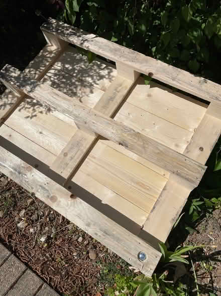 Photo of free New pallet - clean and dry (Little Kingshill HP16) #1