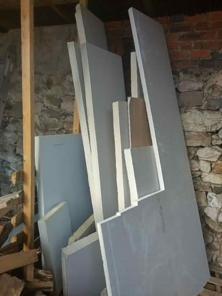 Photo of free Insulated Plasterboard (Tan Y Coed LL55) #1