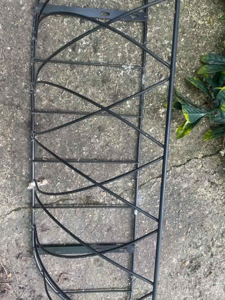 Photo of free Metal wall through (Garston WD25) #2