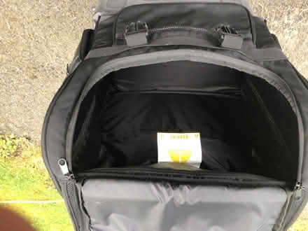 Photo of free Givi Motorcycle Bag (Presteigne LD8) #2