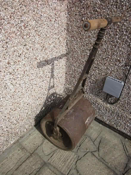 Photo of free Garden Roller (Rochford SS4) #1