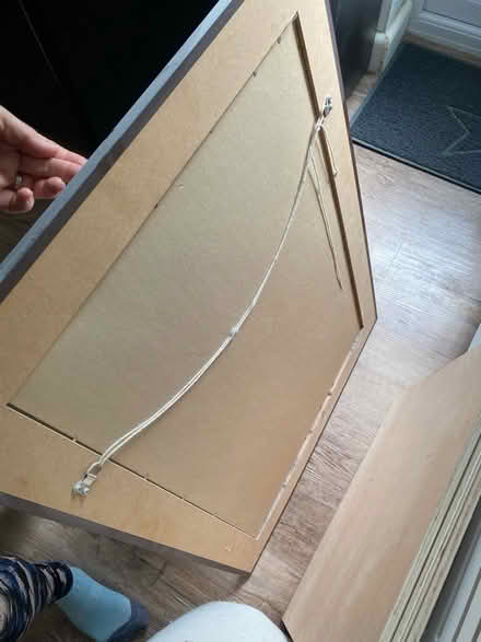 Photo of free Large brown mirror (Orpington BR6) #2