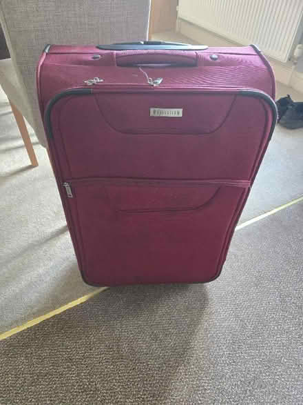 Photo of free Suitcase (Shifnal TF11) #2