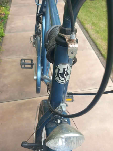Photo of free MAN'S BIKE, c60 mm frame size (North Camp, Farnborough) #4