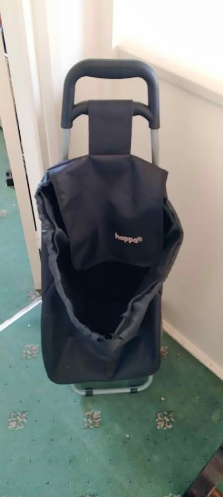 Photo of free Shopping trolley (new) (Wollaton NG8) #1