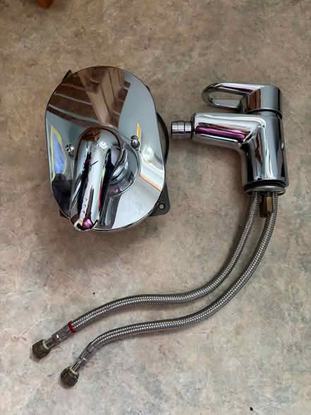 Photo of free Hans groehe bathroom taps (Penrith CA11) #1